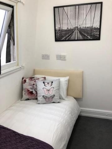 Lord Merit Guest Rooms In King'S Cross St Pancras London Exterior foto