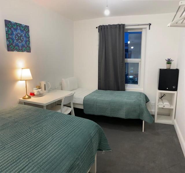 Lord Merit Guest Rooms In King'S Cross St Pancras London Exterior foto