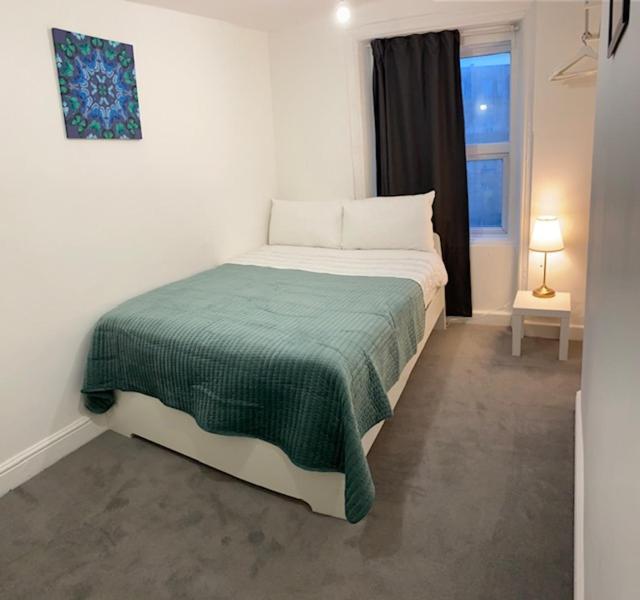 Lord Merit Guest Rooms In King'S Cross St Pancras London Exterior foto