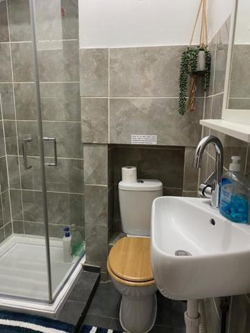 Lord Merit Guest Rooms In King'S Cross St Pancras London Exterior foto