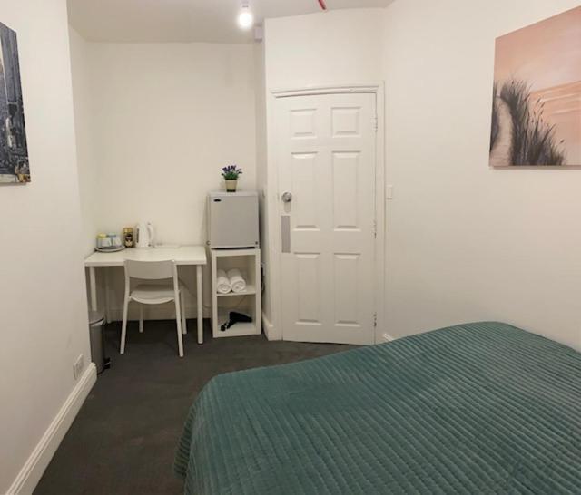 Lord Merit Guest Rooms In King'S Cross St Pancras London Exterior foto